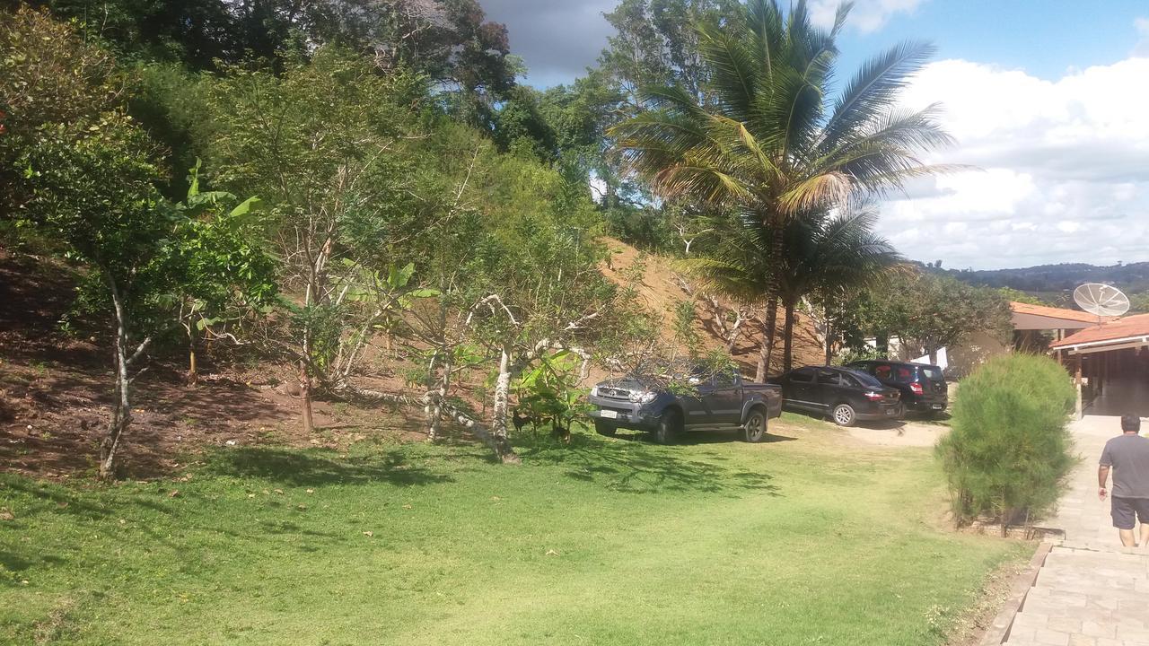Refugio Na Serra Bananeiras Exterior foto