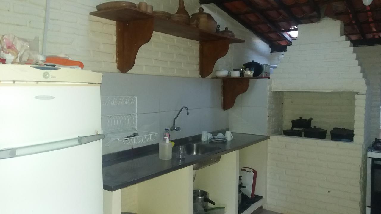 Refugio Na Serra Bananeiras Exterior foto